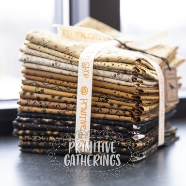 Butternut and Peppercorn Fat Quarter Bundle
