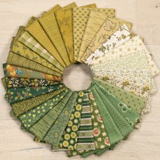 Green Thumb Fat Quarter Bundle