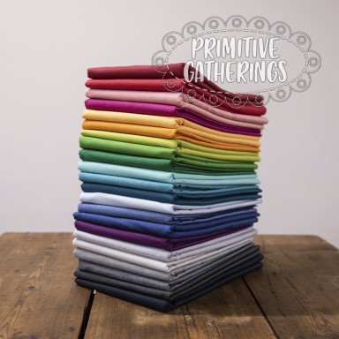 Temperature Quilt Fabric Bundle