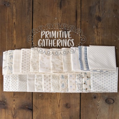 Sea Breeze Fat Quarter Bundle