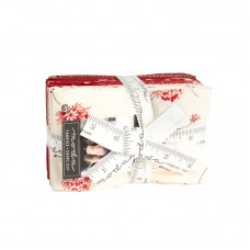Red And White Gatherings Fat Eights Bundle