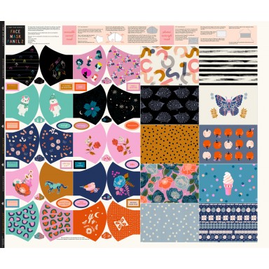 Face Mask Panel 2