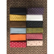 Pick Your Own Fat Quarter by Color