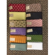 Pick your own Half Yards by color