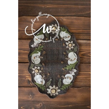 Luna Table Mat