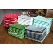 Letters For Santa Quilt Along Fabric Bundles