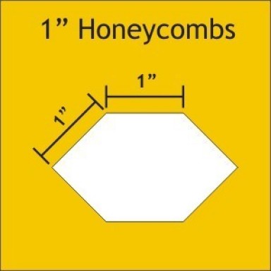 1" Honeycomb Small Pack