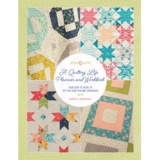  A Quilting Life Planner and Workbook