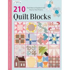210 Quilt Blocks