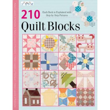 210 Quilt Blocks