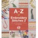 A-Z of Embroidery Stitches 2