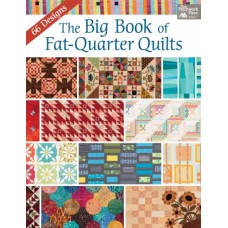 Big Book of Fat Quarter Quilts