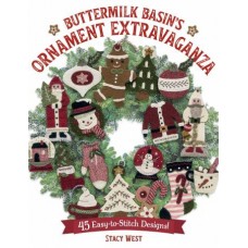 Buttermilk Basin Ornament Extravaganza