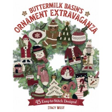 Buttermilk Basin Ornament Extravaganza