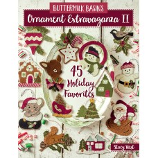 Buttermilk Basin's Ornament Extravaganza II 