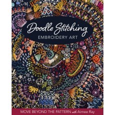 Doodle Stitching Embroidery Art