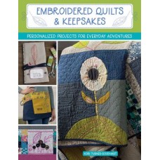 Embroidered Quilts & Keepsakes
