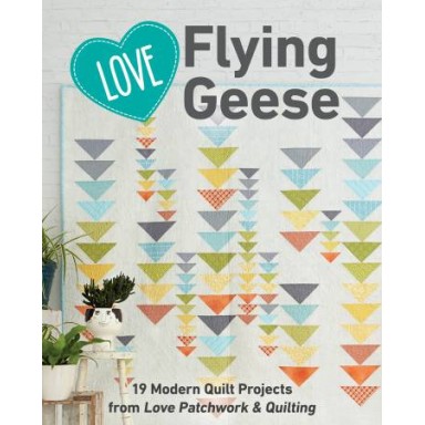 Love Flying Geese