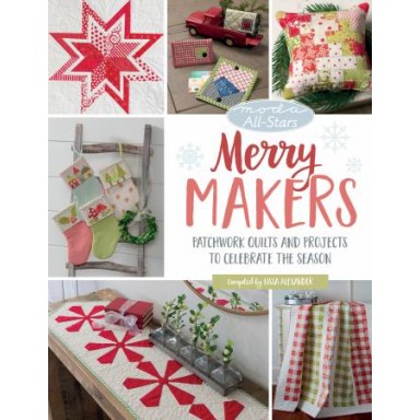 Moda All Stars Merry Makers