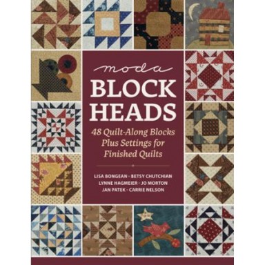 Moda Blockheads 