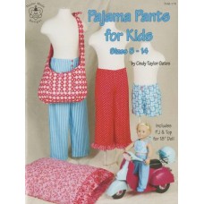 Pajama Pants for Kids