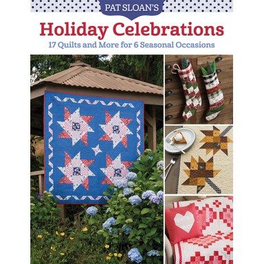 Pat Sloan's Holiday Celebrations 