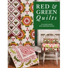 Red & Green Quilts