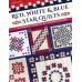 Red White & Blue Star Quilts