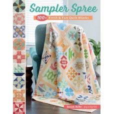 Sampler Spree - 100+ Fresh & Fun Quilt Blocks