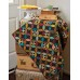 Simple Double-Dipped Quilts