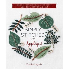 Simply Stitched With Applique