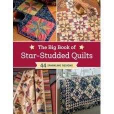 The Big Book of Star-Studded Quilts  