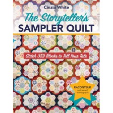 The Storyteller's Sampler Quilt