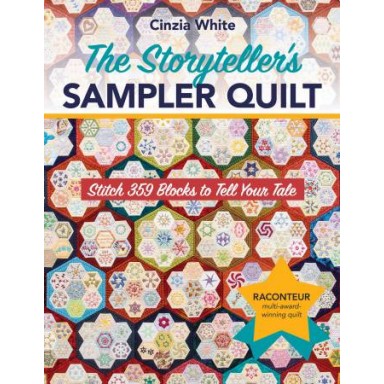 The Storyteller's Sampler Quilt