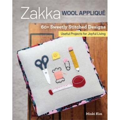 Zakka Wool Applique