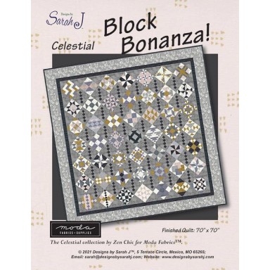 Block Bonanza Celestial