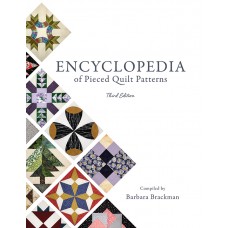 Encyclopedia of Pieced Quilt Patterns