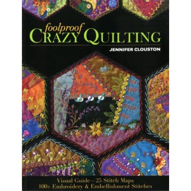 Foolproof Crazy Quilting
