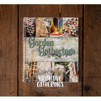 Garden Gatherings Book