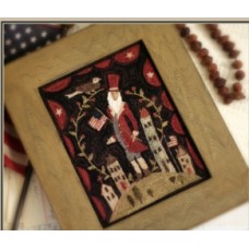 Home Of The Brave Punch Needle