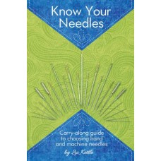 Know Your Needles