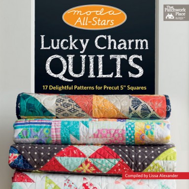 Moda All Stars Lucky Charm Quilts 