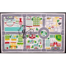 On The Go Play Mat Panel