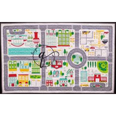 On The Go Play Mat Panel