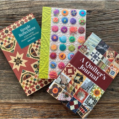 Quilting Journals