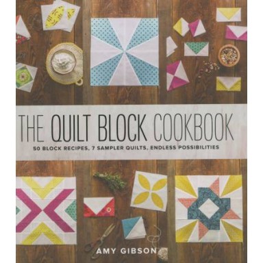 Quilt Block Cookbook