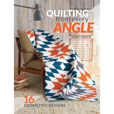 Quilting from every Angle