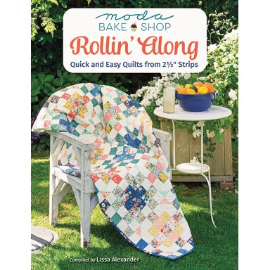 Moda Bake Shop -Rollin Along