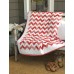 Red and White Quilts   