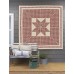 Red and White Quilts   